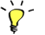 Light bulb icon
